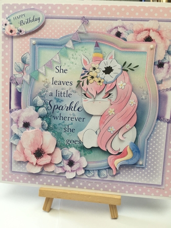 The Little Unicorn by Tracey Drage-Baillie