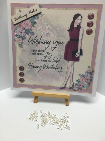 Country Love Bumper kit by Tracey Drage-Baillie