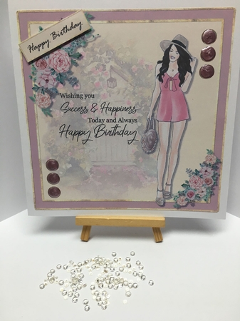 Country Love Bumper kit by Tracey Drage-Baillie