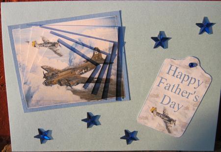 B-17 Spiral Pyramid by Tracey Drage-Baillie