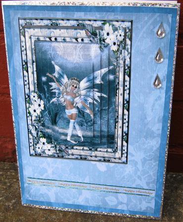 Faerie Firefly Kit by Tracey Drage-Baillie