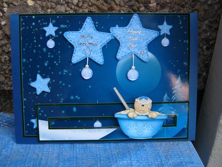 Christmas Cookie Night by Tracey Drage-Baillie