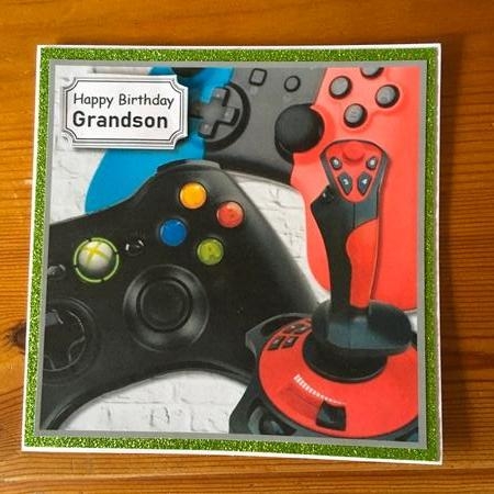 Gamers dont get old...they level up!! by Tracy Morley
