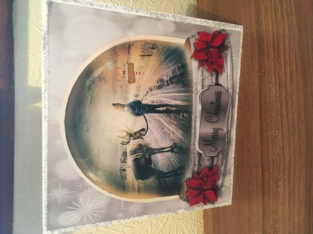 to the north pole by Tracy Morley