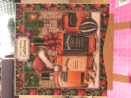Whiskey Drinker Christmas by Tracy Morley
