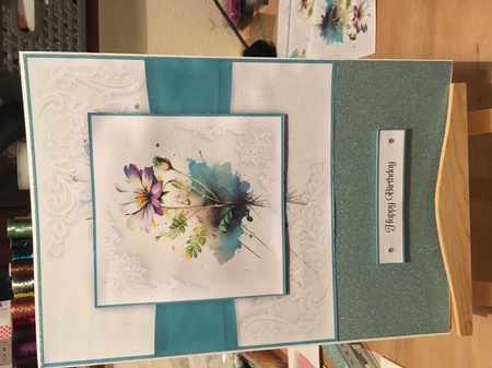 Spring Flower No.5 by Tracy Morley