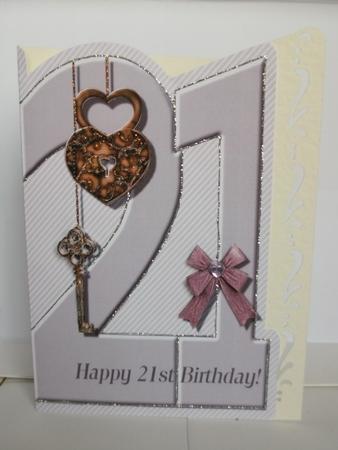 21 Key to Adulthood by Tracy Priddle