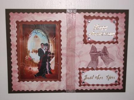 Romantic Dreams Quadro Petal Corner Stacker by Tracy Priddle