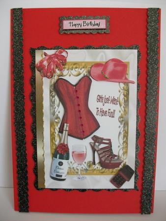 After Midnight! Lets Celebrate by Tracy Priddle