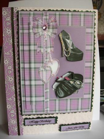 My Fashion by Tracy Priddle