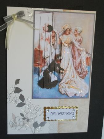 The Wedding by Tracy Priddle