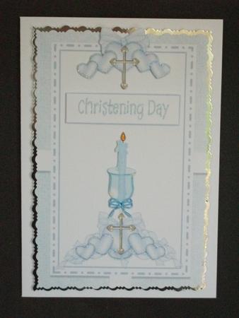 Naming Day/christening Day 2 by Tracy Priddle