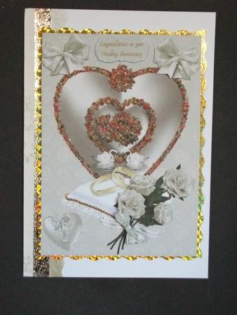 Two Hearts One Love by Tracy Priddle