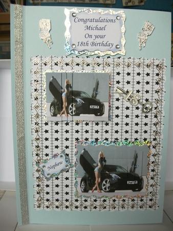 Hot Chic -  Hot Car by Tracy Priddle