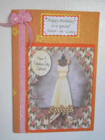 Fabulous Yellow Roses Dress & Accessories by Tracy Priddle