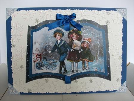 Snowchildren Book by Tracy Priddle