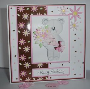 Just for You Quick Card by Tracy Napier