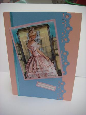 My Favourite Girl 3 by Trudy Fenton-Scott