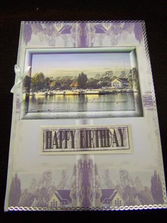Billing Marina by Trudy Keyte