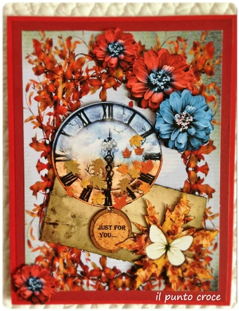 Autumn Glory by Tudor Dona