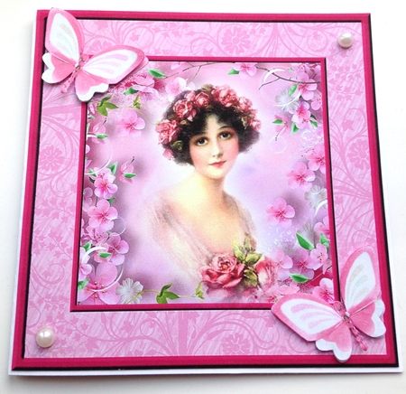Cherry Blossom (3) by Ulla Skraedderdal