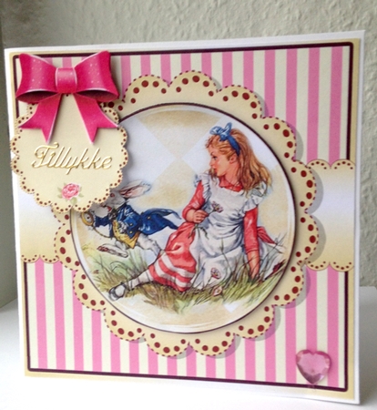 Best Birthday Wishes 4 by Ulla Skraedderdal