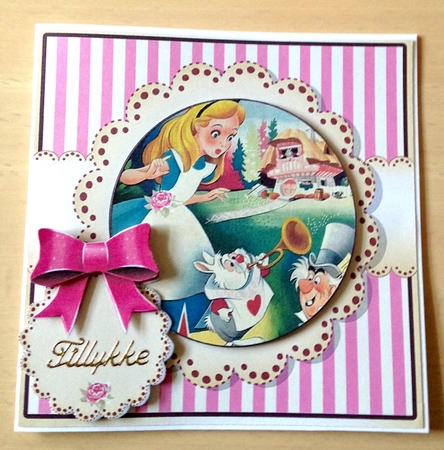 Best Birthday Wishes 5 by Ulla Skraedderdal