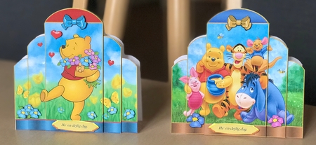 FUN TIME 2  Topper Bumper Kit  by Ulla Skraedderdal