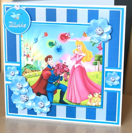 Magic Of Love Mini Kit by Ulla Skraedderdal