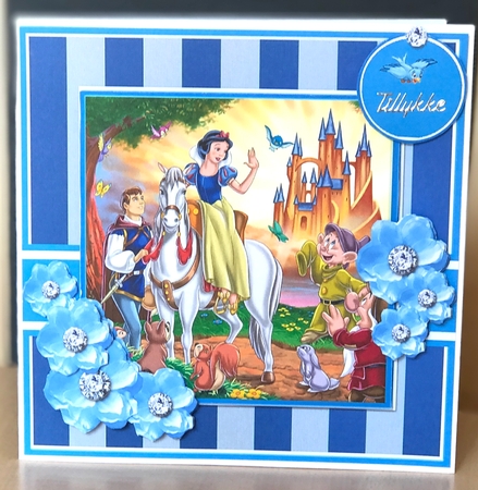 Magic Of Love Mini Kit by Ulla Skraedderdal