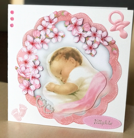 A new Bbay Girl To Love  by Ulla Skraedderdal