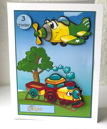Travel for kids by Ulla Skraedderdal