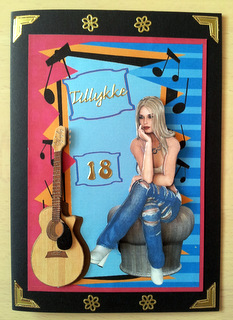 Forever in Blue Jeans by Ulla Skraedderdal