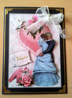Loves Young Dream by Ulla Skraedderdal