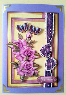 Heritage Roses by Ulla Skraedderdal