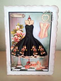 Dress to Impress 9 by Ulla Skraedderdal