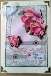 Classic Roses of Joy by Ulla Skraedderdal