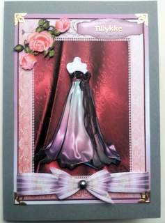 Beautiful Evening Gown for Any Event. by Ulla Skraedderdal