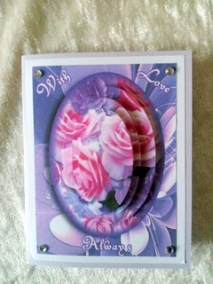 With Love Always by Ulla Skraedderdal