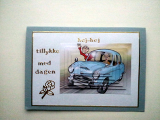 The Cars the Star! Pyramid by Ulla Skraedderdal