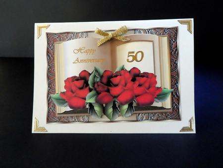 Book Happy Anniversary by Ulla Skraedderdal
