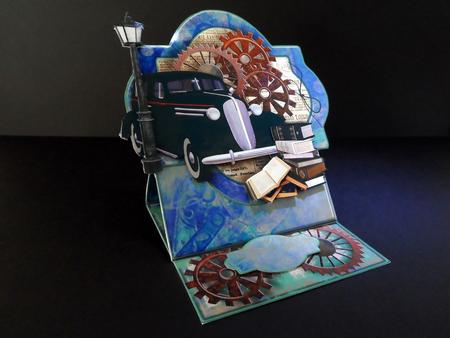 Smooth Ride Mini Kit by Ulla Skraedderdal