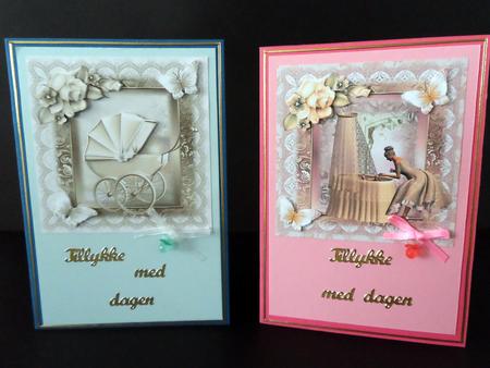 Vintage Baby Boom Bumper Kit by Ulla Skraedderdal