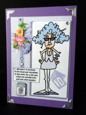 Stella Has a Good Idea Quick Card by Ulla Skraedderdal