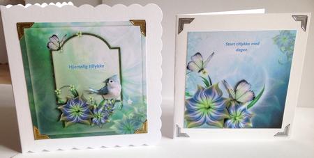 Mixed Backgrounds/papers by Ulla Skraedderdal