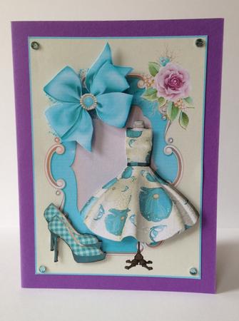 Truly Delightful by Ulla Skraedderdal