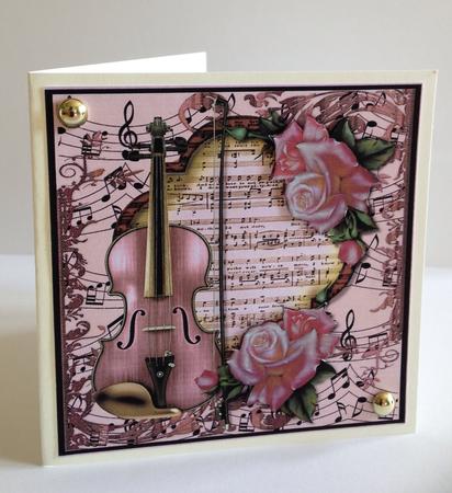 Romantic Music -  by Ulla Skraedderdal