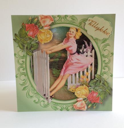 The Joys of Spring by Ulla Skraedderdal