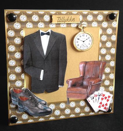 Suits You by Ulla Skraedderdal