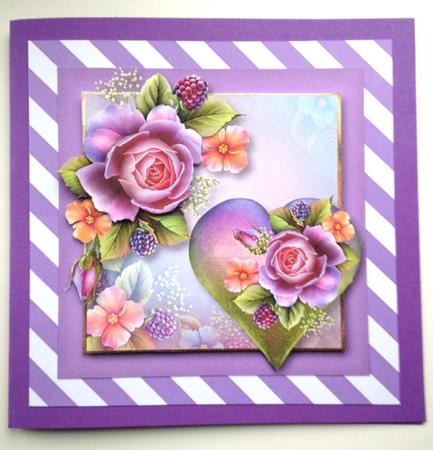 18 x A4 Backgroundpaper Basics Softcolors 151 by Ulla Skraedderdal
